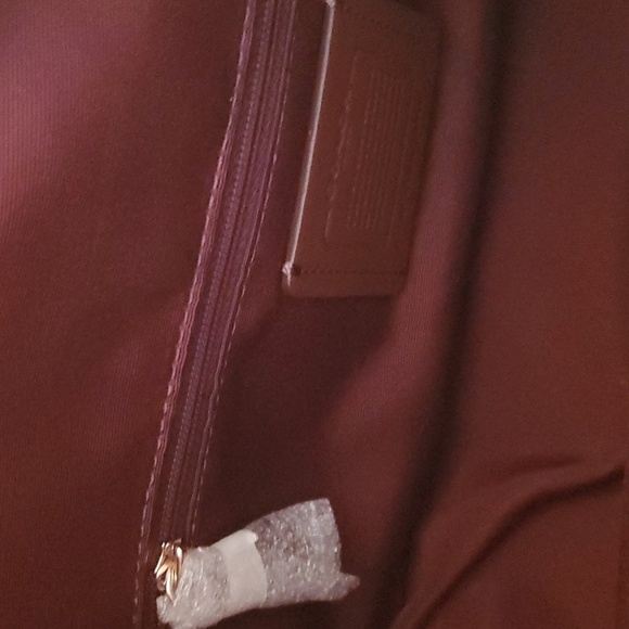 COACH MARA HOBO BAG NWT - Picture 10 of 10